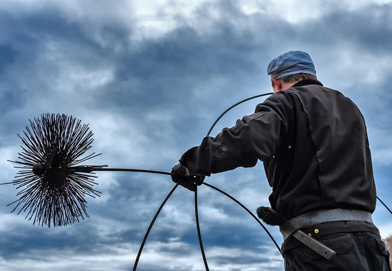 Chimney Cap Installation